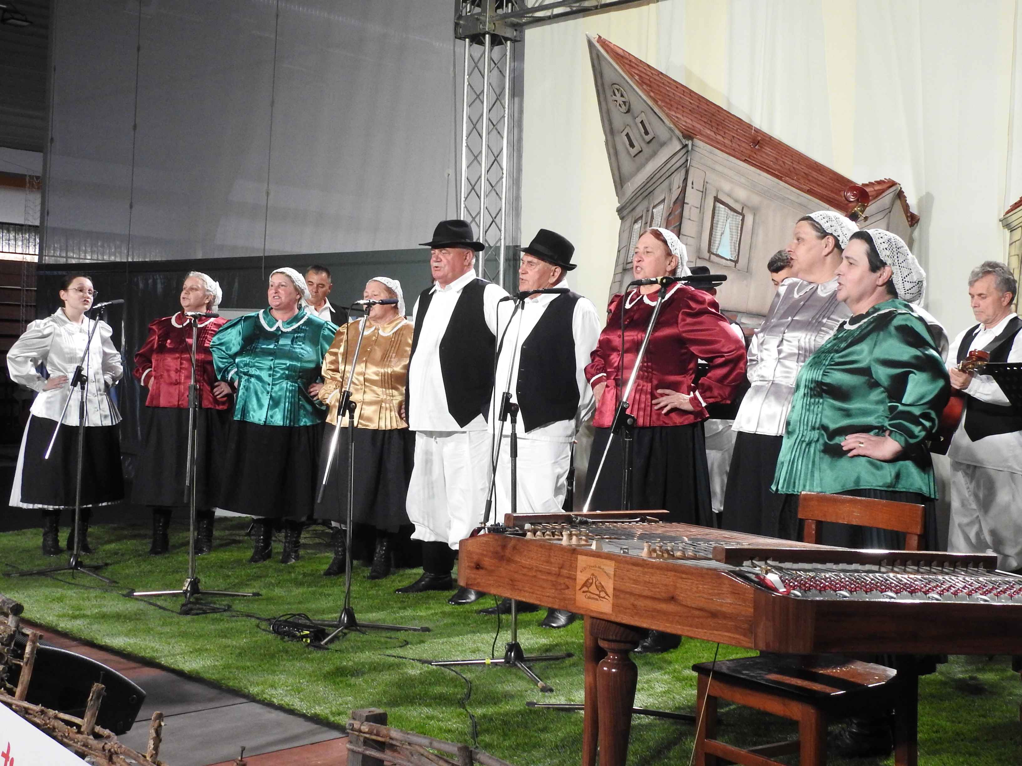 FOTO Nedelišće: Održana 39. smotra ‘Međimurske popevke Nedelišće’