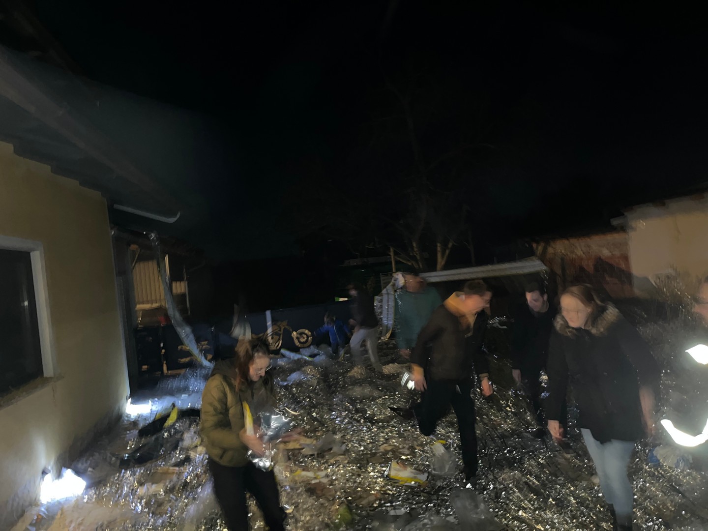 Potepanje za Beni Bednjak iz Žiškovca i Luku Puklavca iz Jalšovca