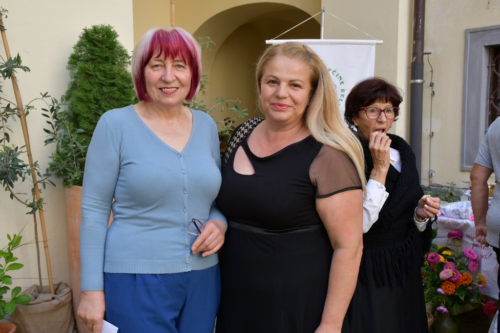 ‘BAKINI KOLAČI’ Najbolji kolač s jabukama pripremila je Natalija Munđar iz Križovca