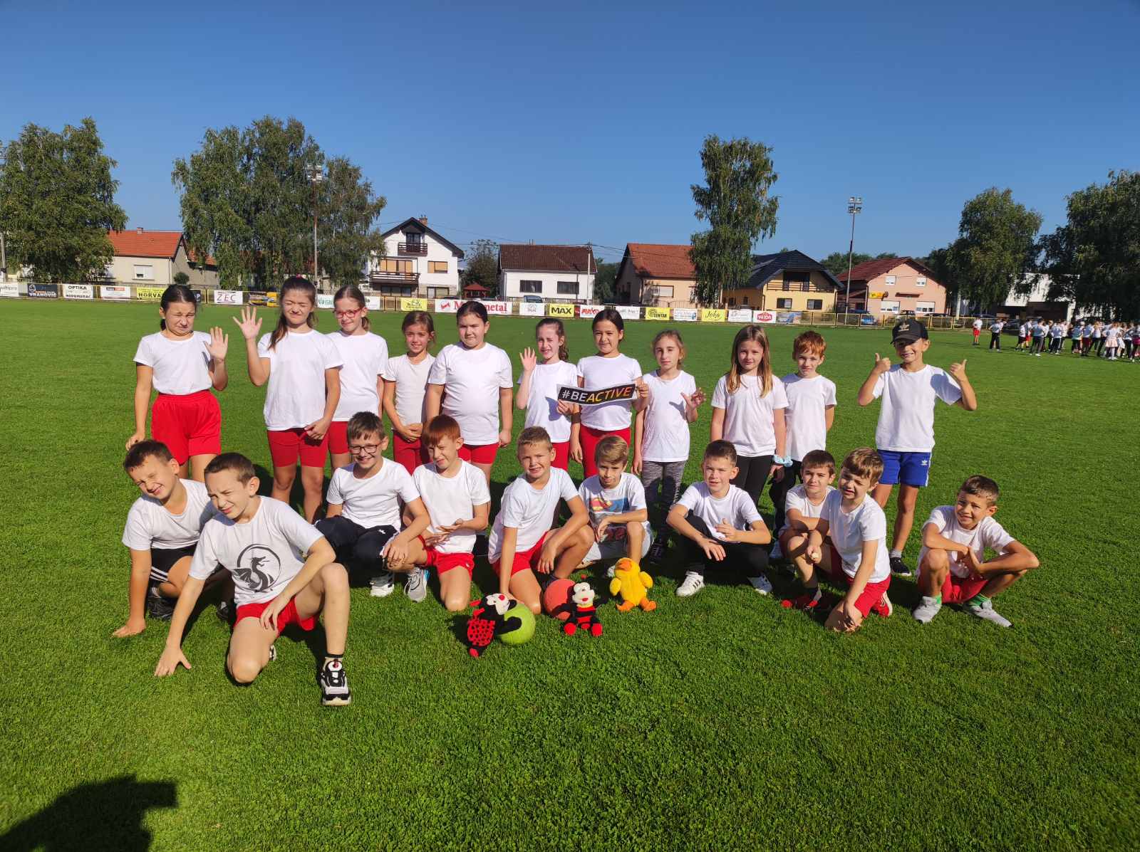 BE ACTIVE Strahoninec 2023