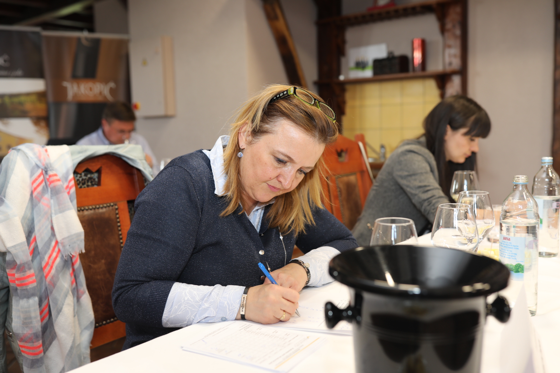 Međunarodno ocjenjivanje vina Štrigova 2019. u Terbotzu
