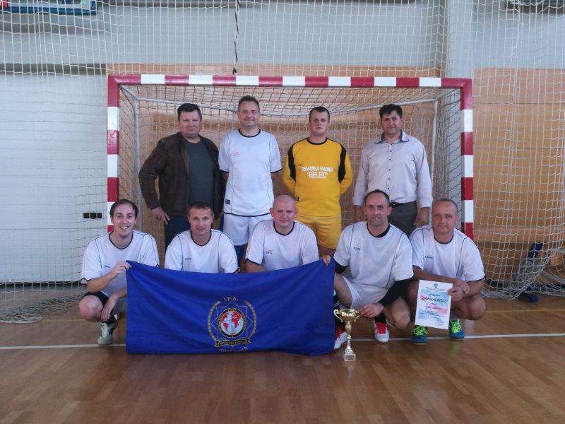 U sportskom duhu obilježen Dan policije