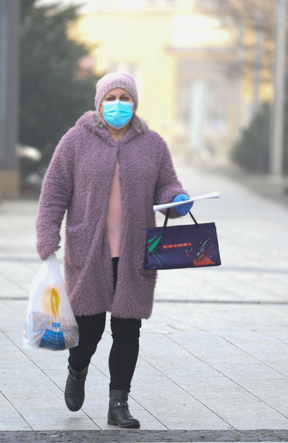 Klikom po Čakovcu (9.1.2021.)