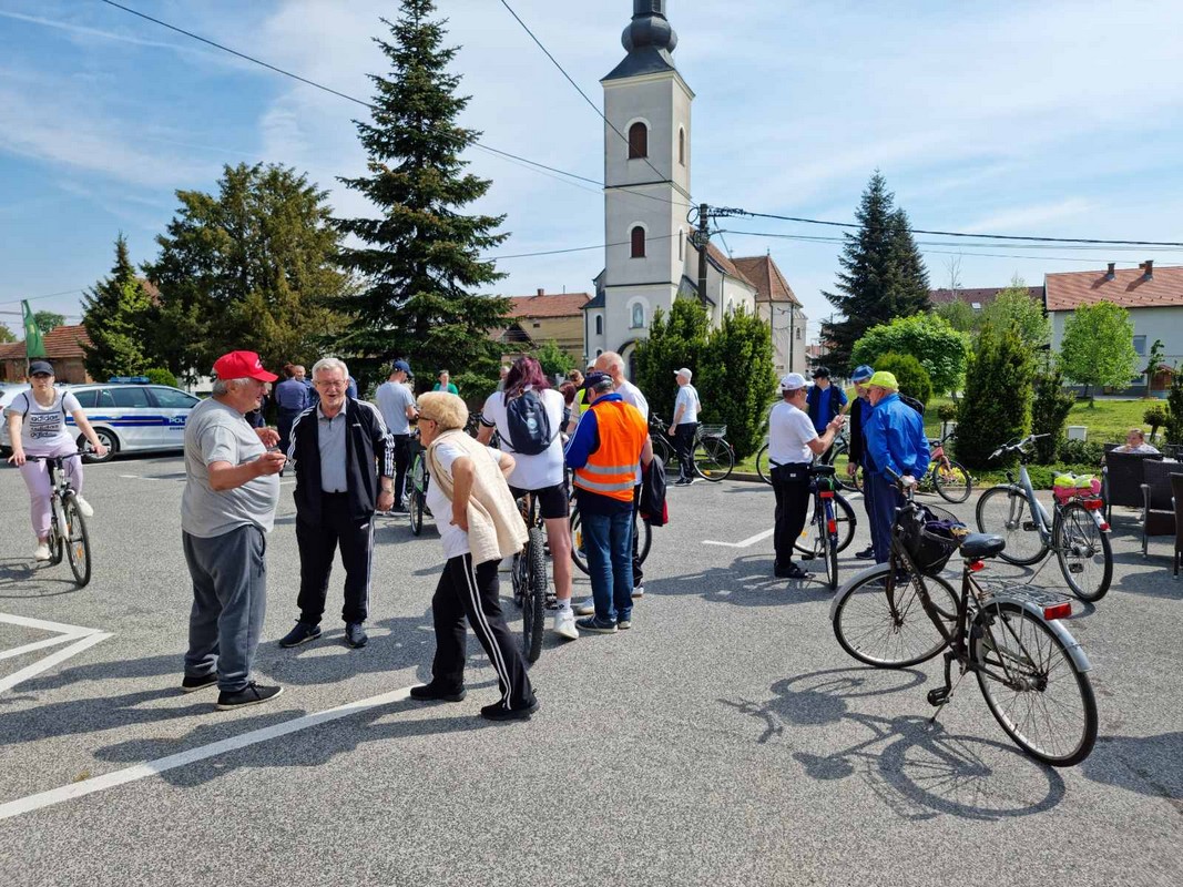 Biciklijada u Belici