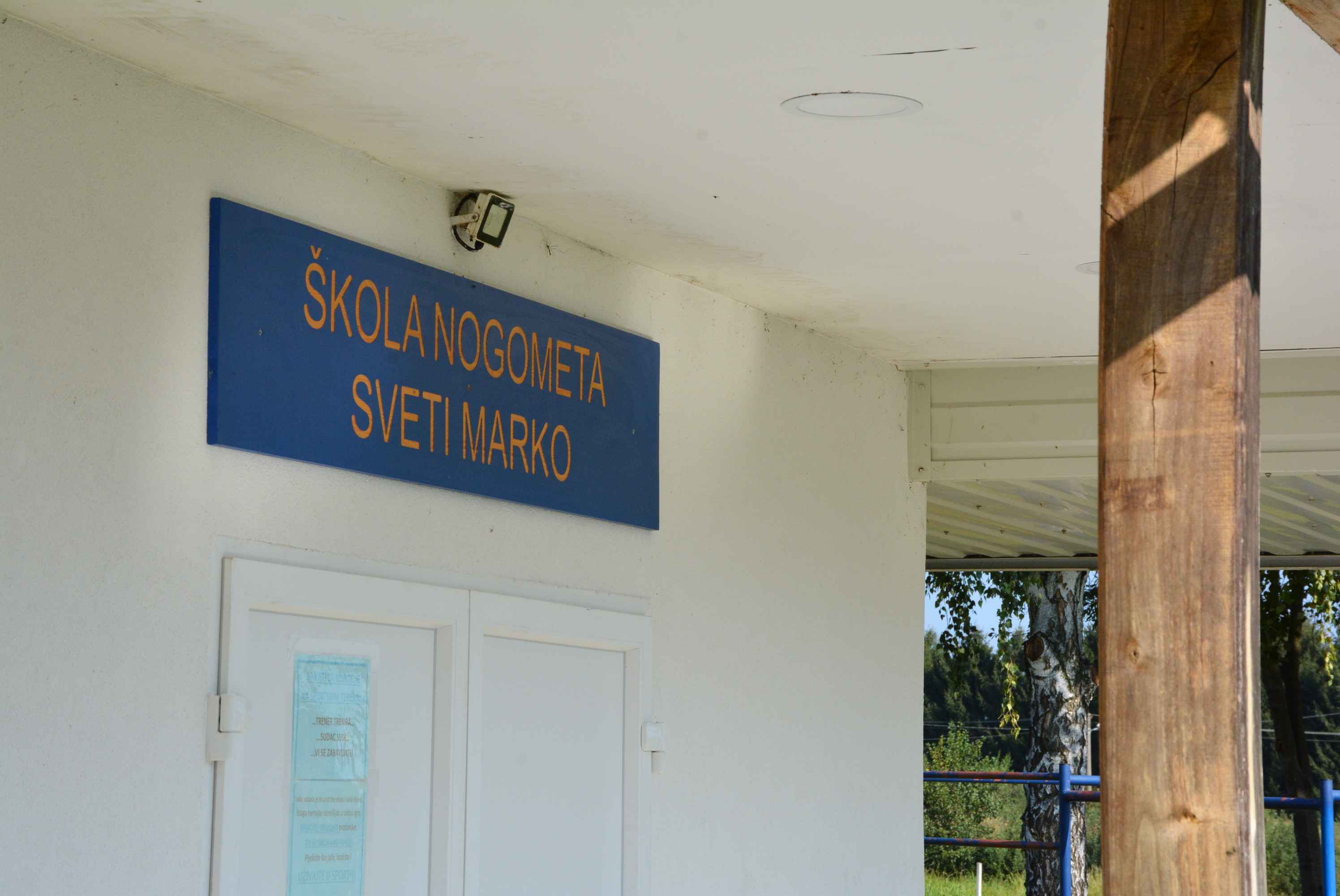 SELNICA Lijepe vijesti: Donijeta je odluka da se sportsko igralište ‘Zebanec’ daje u vlasništvo Općini Selnica