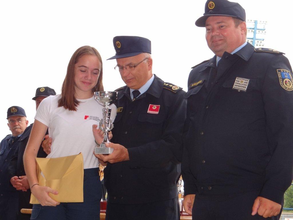 Kup Grada Čakovca za vatrogasnu mladež