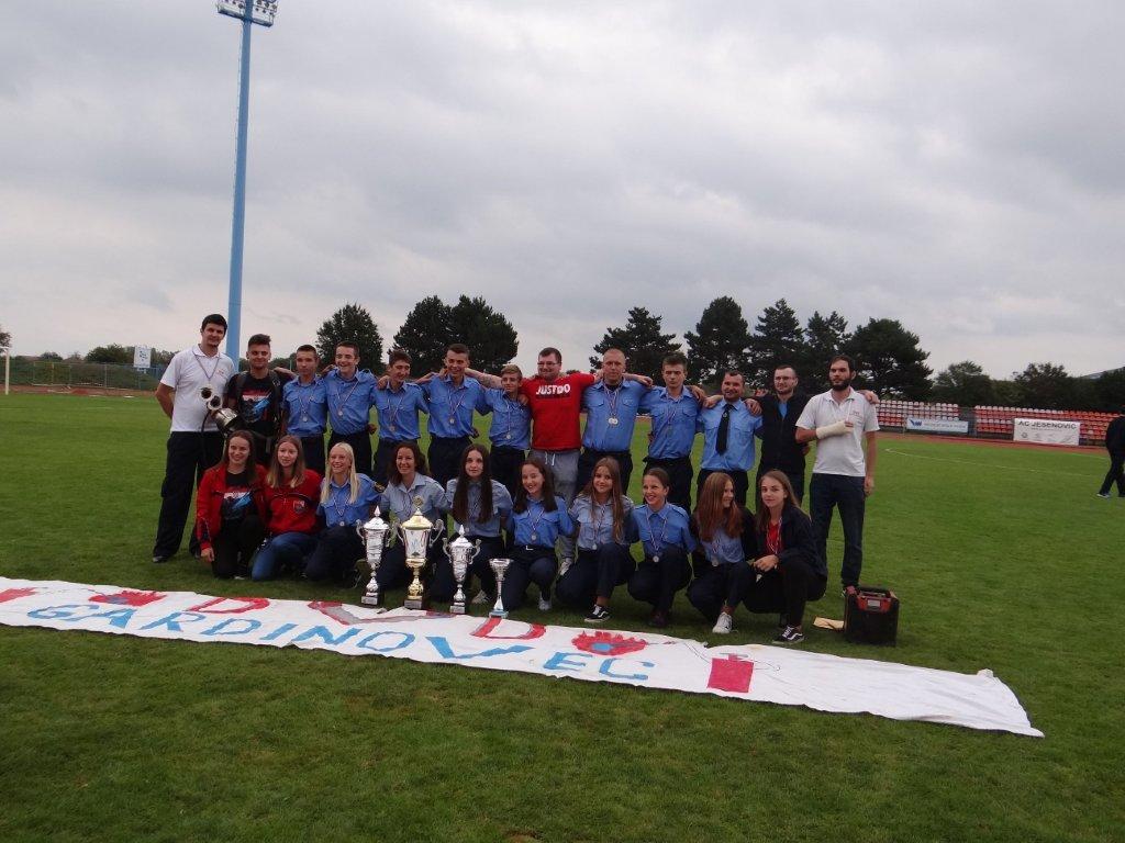FOTO Naš Međimurec Hrvoje Novaković (34) je ugledni hrvatski vatrogasac!