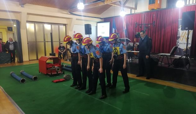 Na vatrogasnom kup natjecanju u spajanju usisnog voda u Žiškovcu sudjelovalo 20 ekipa