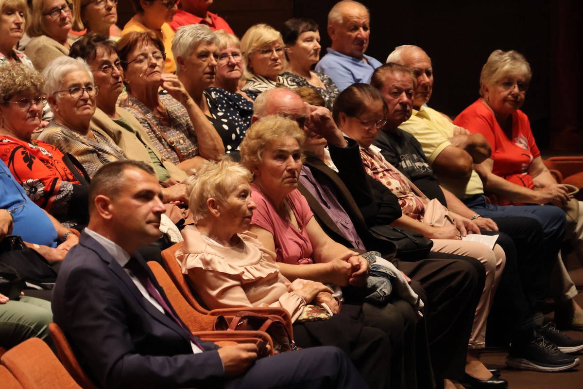 U CENTRU ZA KULTURU ČAKOVEC Obilježen Međunarodni dan starijih osoba
