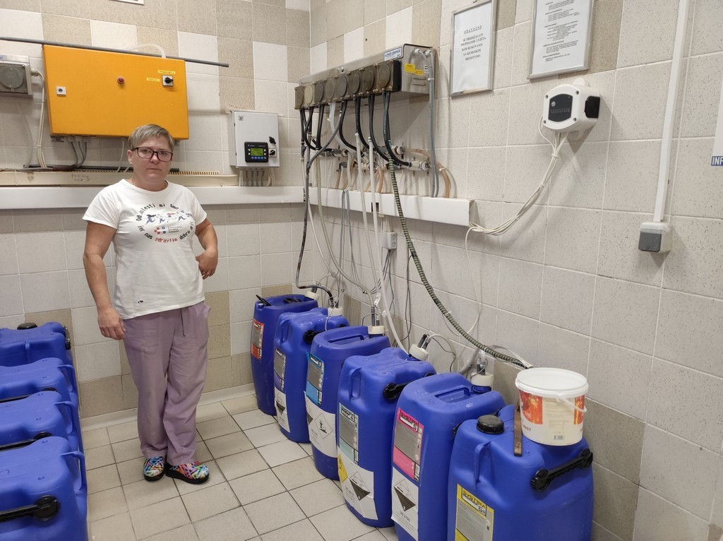 Priče iz bolnice – Lidija Mauko