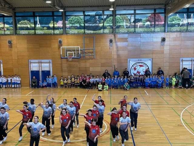 Nogometna akademija Međimurje organizirala turnir mlađih uzrasta