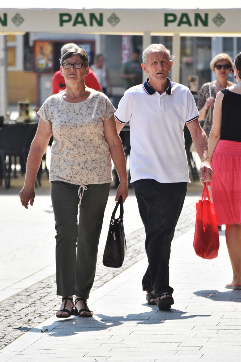 KLIKOM PO ČAKOVCU Međimurke i Međimurci i ove subote zablistali na čakovečkoj špici!