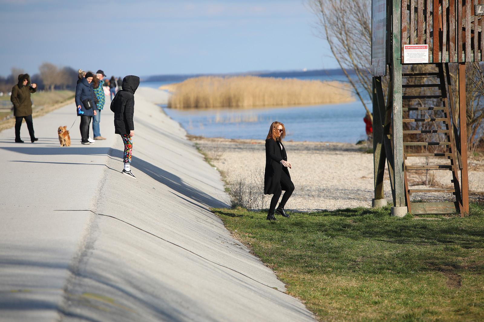 Klikom po Marini (nedjelja, 8.3.2020.)
