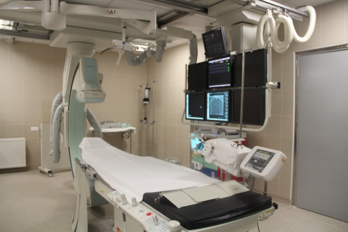 ONI SPAŠAVAJU ŽIVOTE Odjel intervencijske kardiologije već sedam godina pruža najbolju moguću skrb