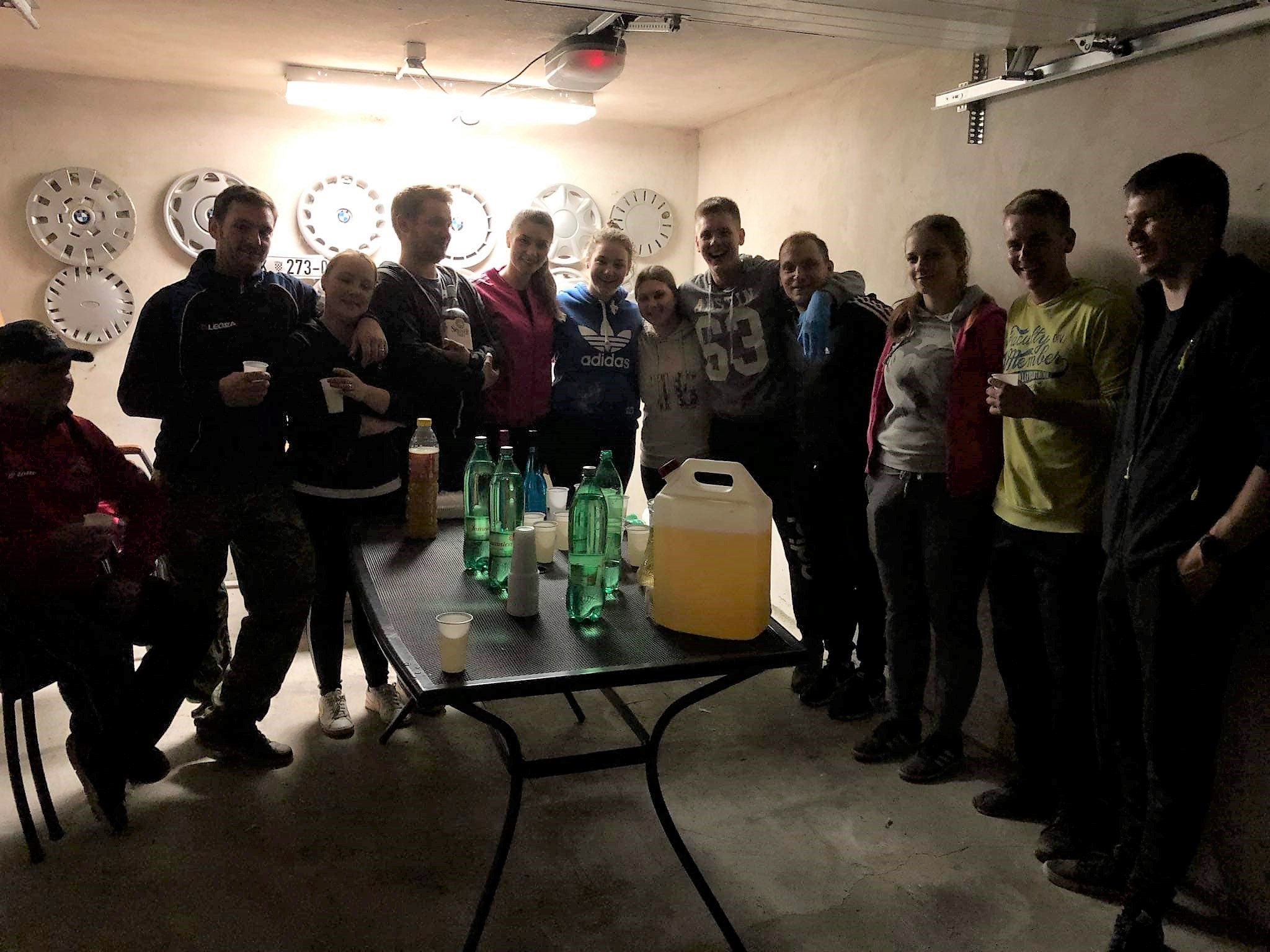 Potepalo se u Žabniku i Hlapičini za Ninu i Karla