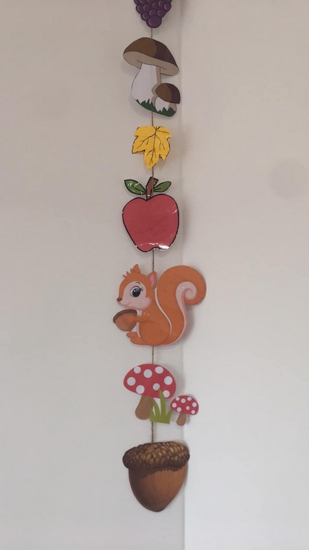 Odjel pedijatrije jesen