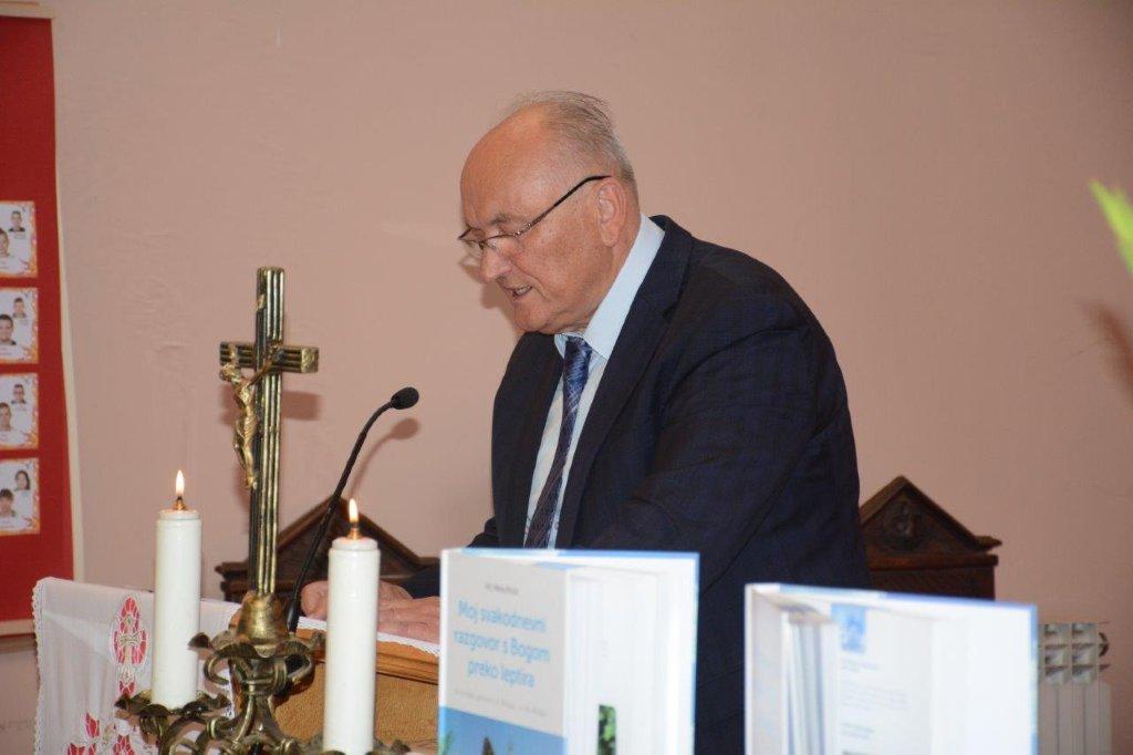 Svečanost u Župi svete Margarete u Donjoj Dubravi