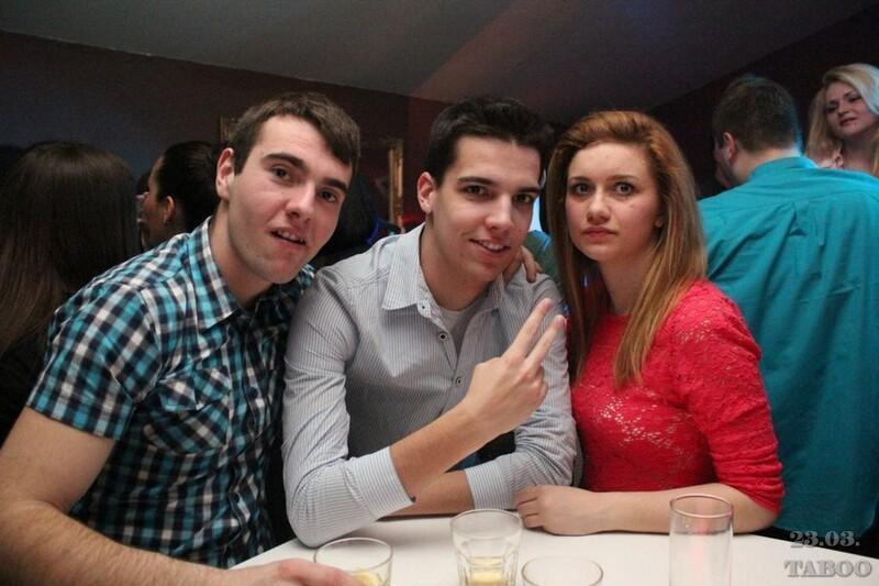 Foto47 I Taboo (Subota, 23.3.2013.)gre na sreću mogu uzrokovati ovisnost. Igraj odgovorno. Osobama mlađim od 18 godina nije dozvoljeno sudjelovanje u igrama na sreću! Foto47 I Taboo (Subota, 23.3.2013.)gre na sreću mogu uzrokovati ovisnost. Igraj odgovorno. Osobama mlađim od 18 godina nije dozvoljeno sudjelovanje u igrama na sreću!