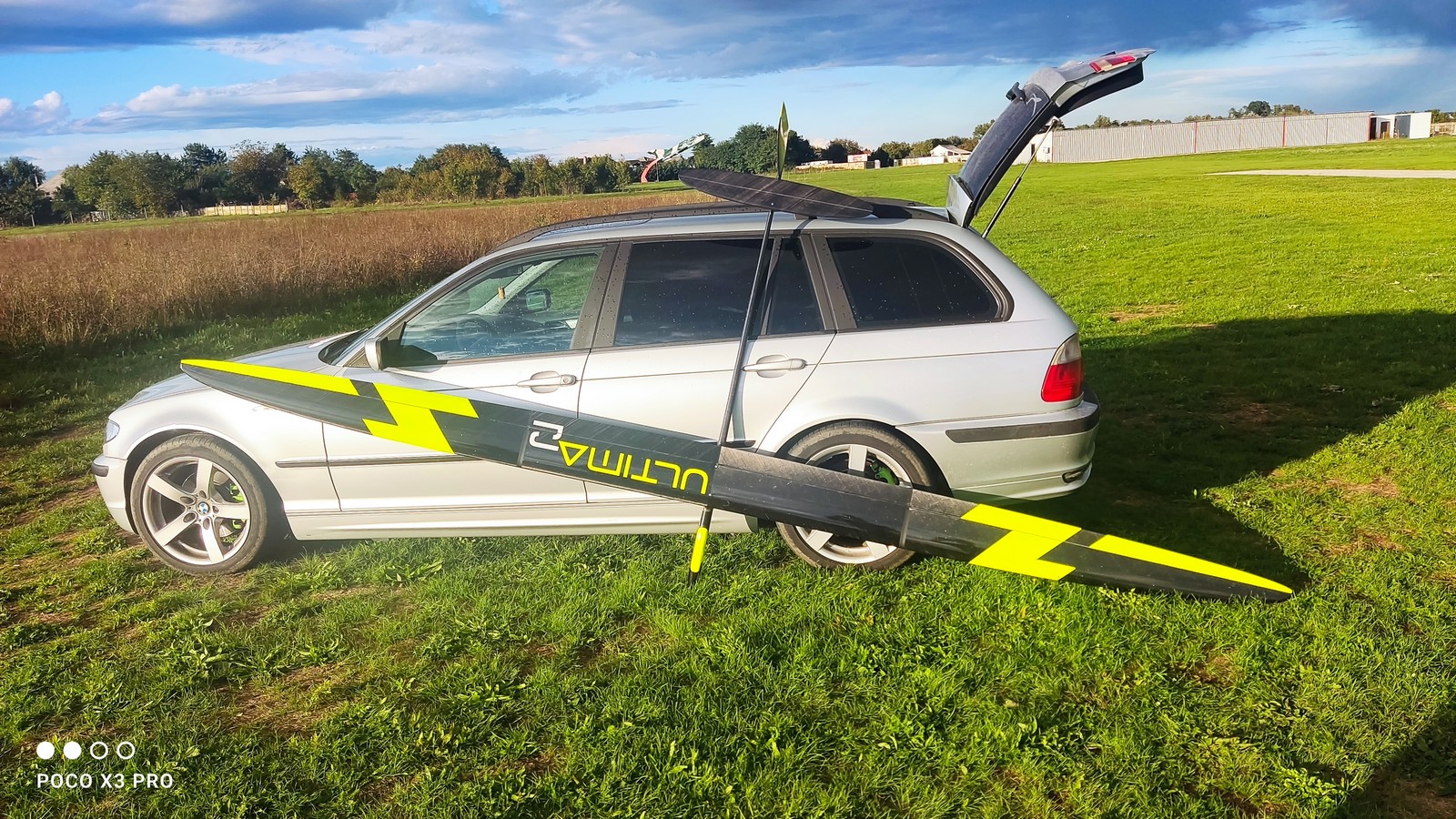 Mlazni zrakoplov ‘Viper Jet’