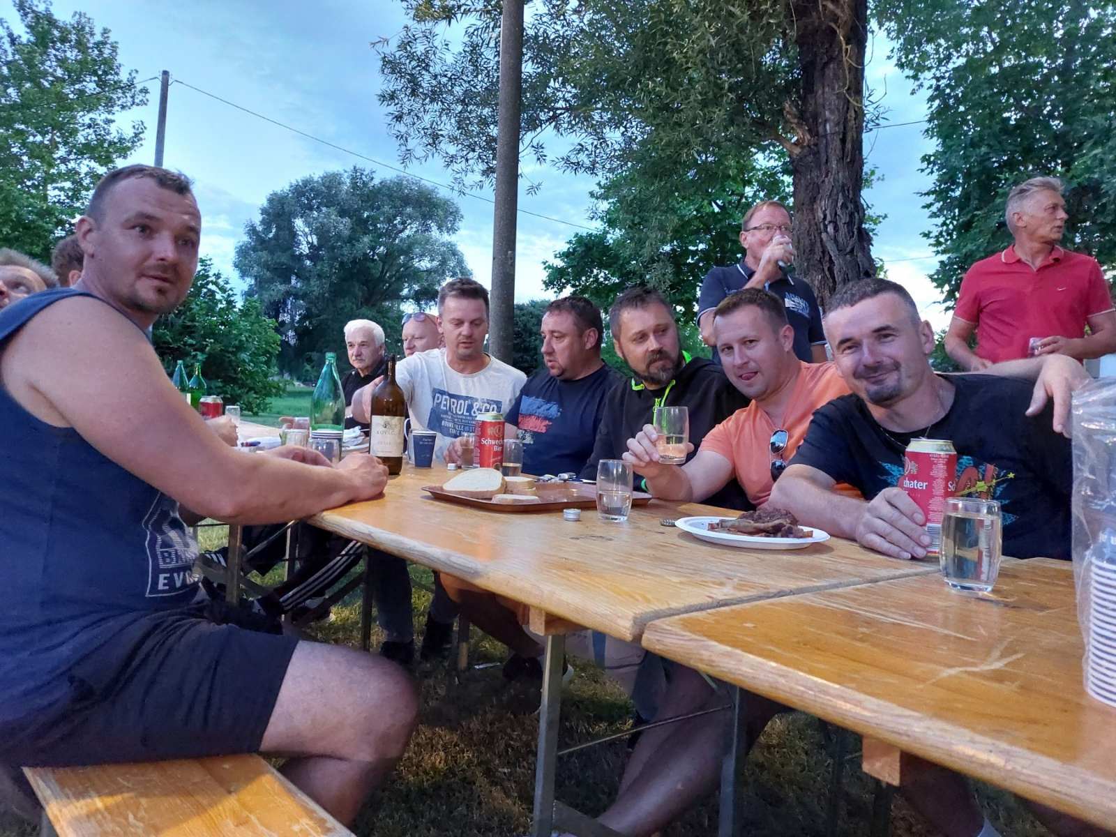 Druženje u Štrukovcu bez posebnog povoda: Pokazalo se kao pun pogodak