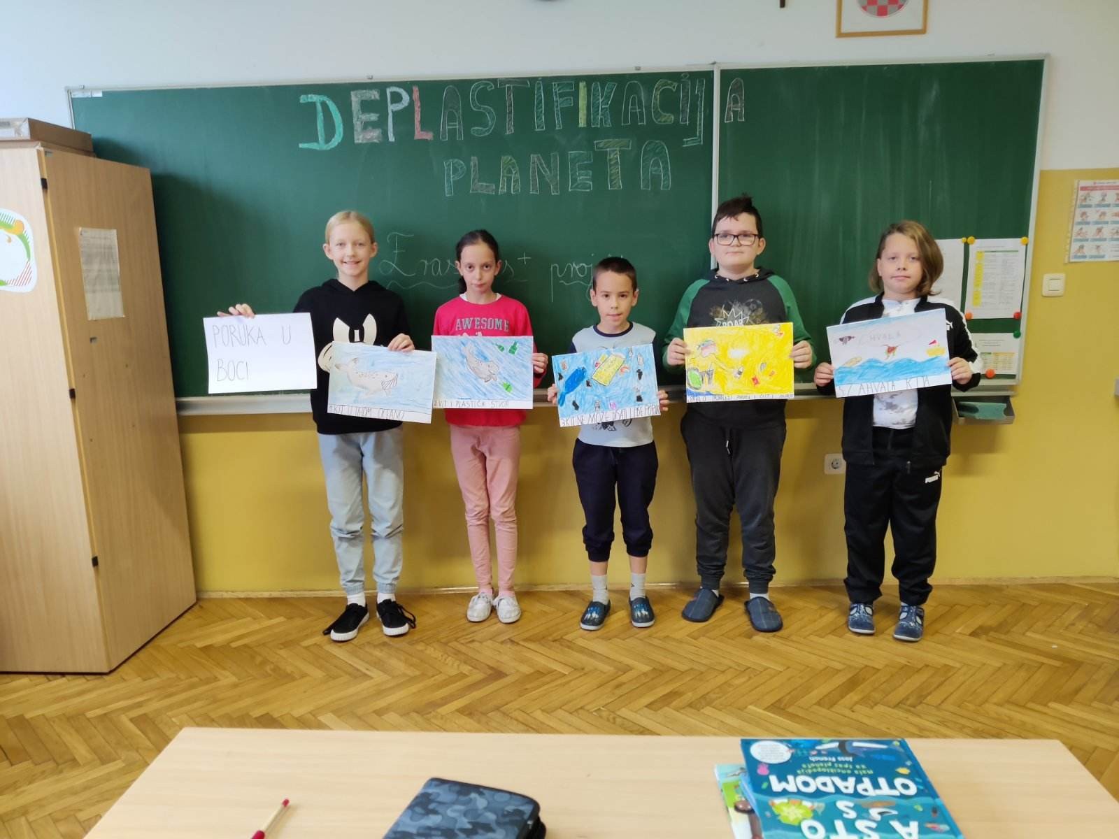 OŠ IVANOVEC I OŠ TOMAŠA GORIČANCA Međuškolska suradnja između knjižnica