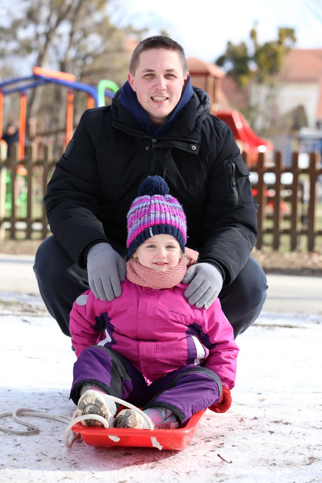 Klikom po Čakovcu (13.2.2021.)