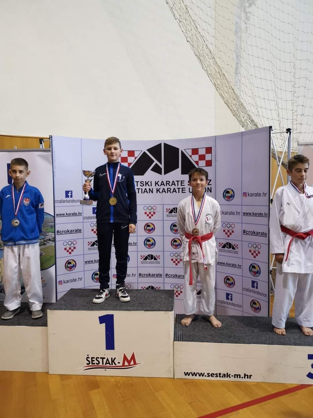 Karate klub Globus Čakovec – Mala Subotica