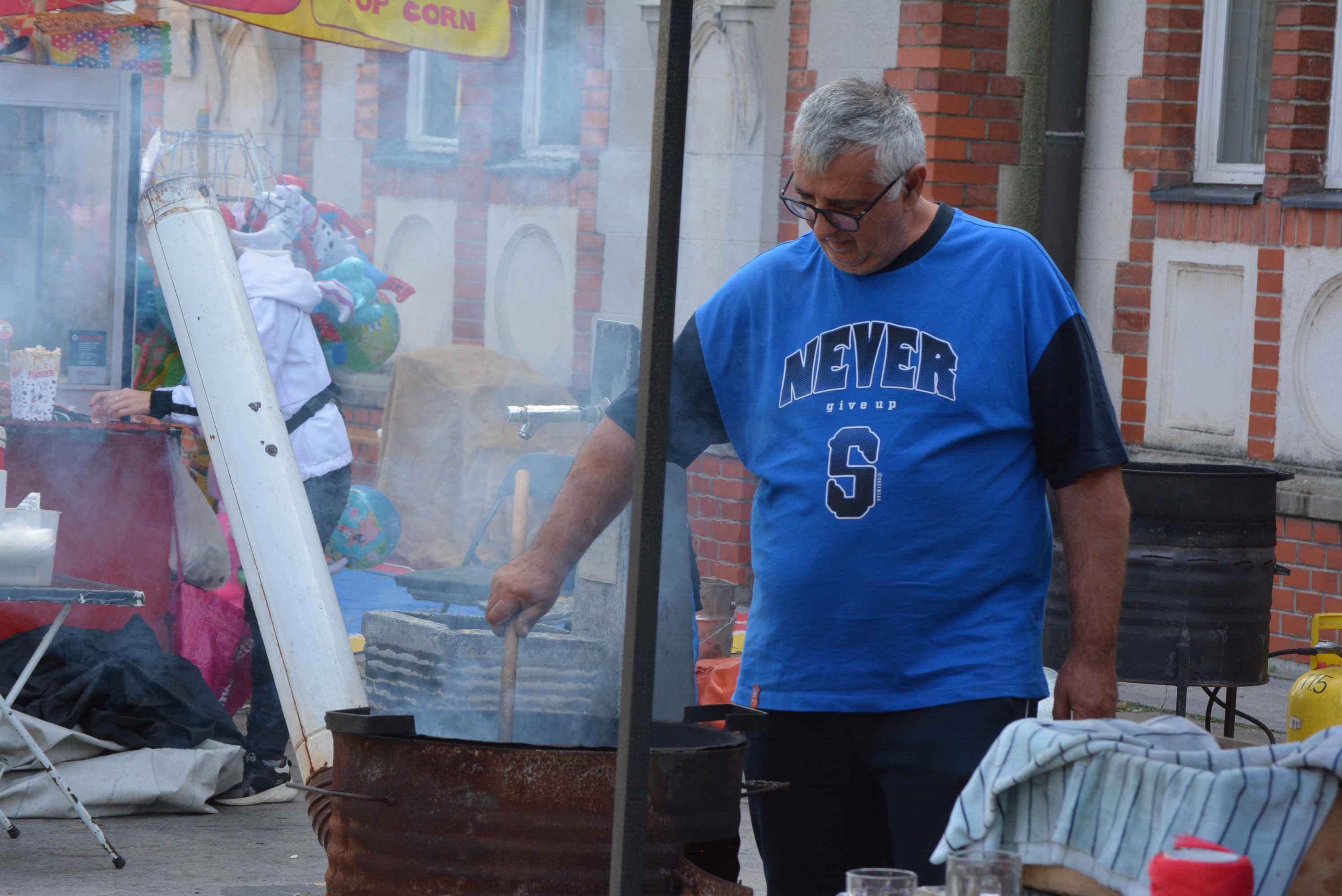 VIDEO I FOTO Neodoljivi kesteni gospodina Damira Ganza oduševili sve prisutne