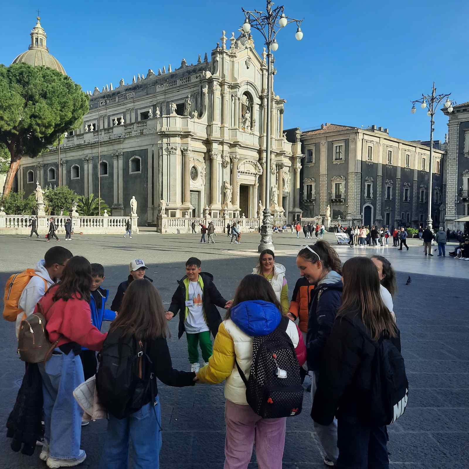 Nezaboravno iskustvo: Učenici II. OŠ Čakovec boravili na Siciliji