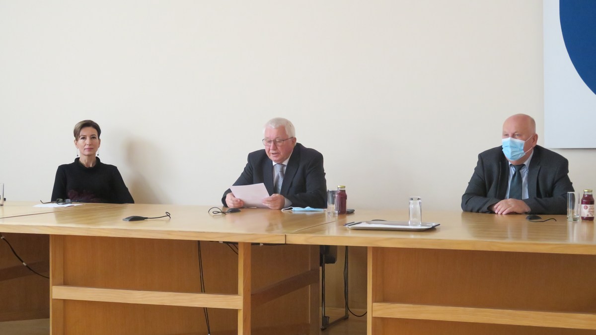 FOTO Prisegnuli novi suci porotnici i porotnici za mladež Općinskog suda u Čakovcu