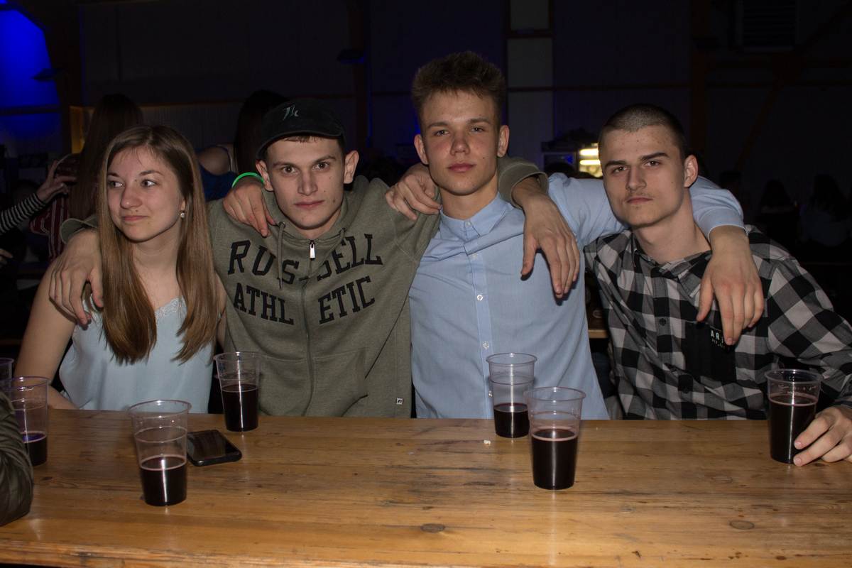 Čehaj fest: Odlična zabava na Mesapu uz Genovu, Pero Defformero i S.A.R.S.