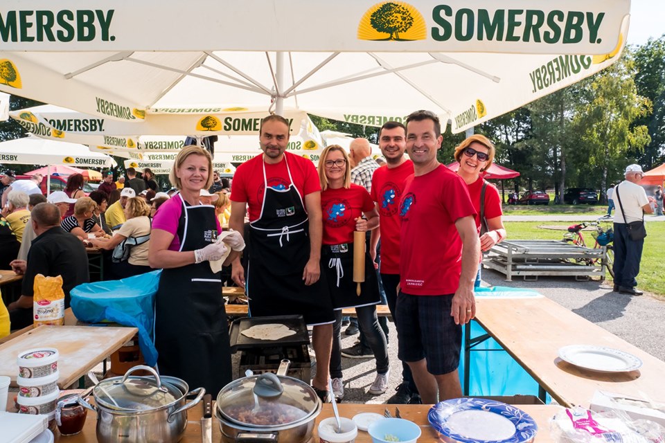 Festival vanjkovci i tradicijskih jela