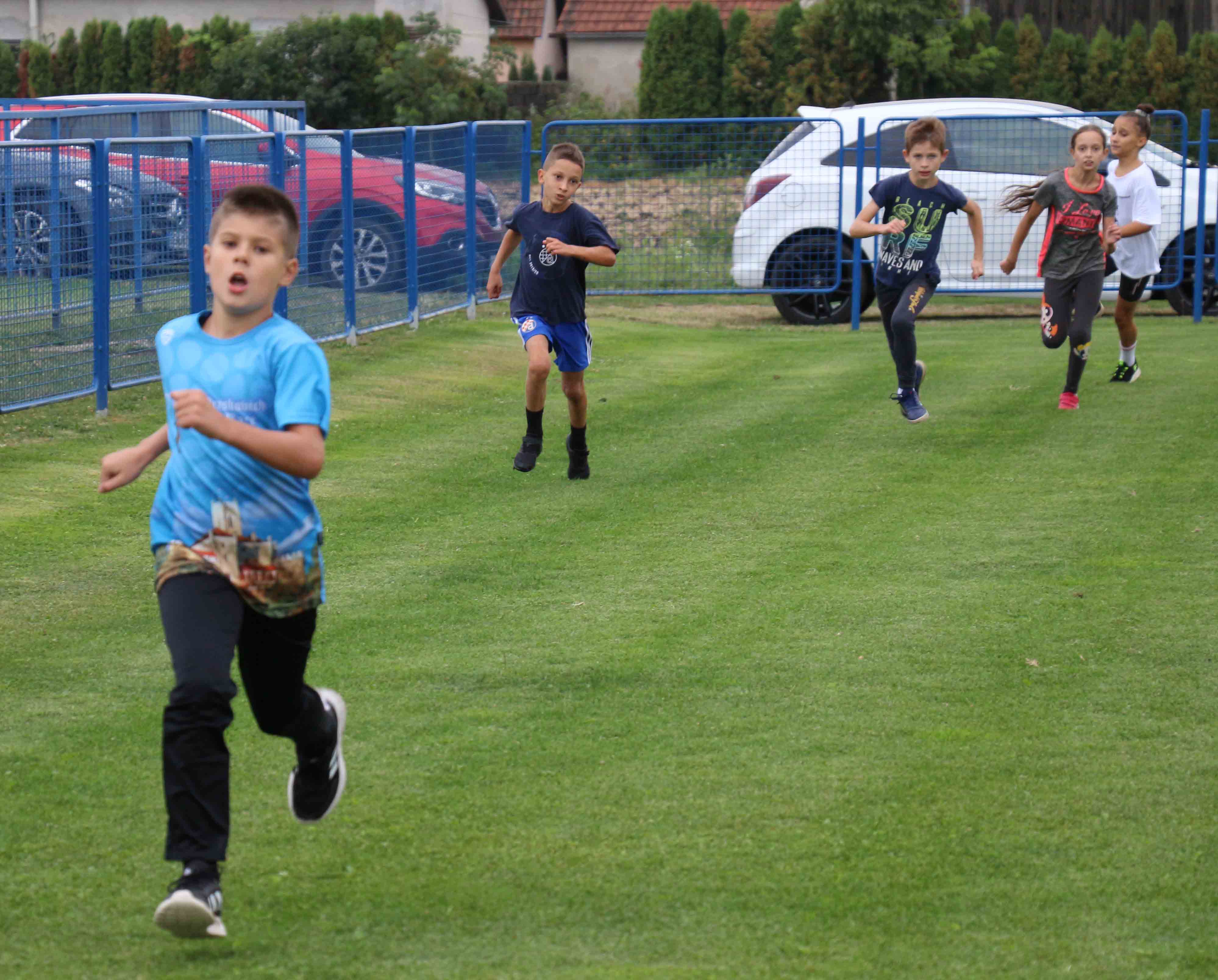 U Domašincu održana utrka ‘Murščak’