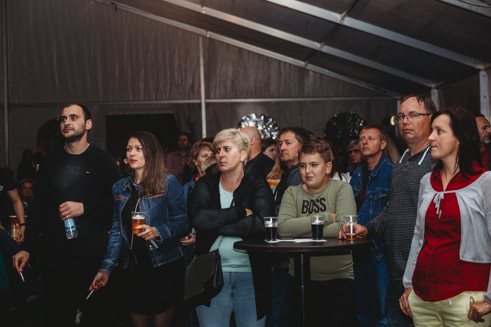 Žera i Crvena jabuka zabavili publiku na Danima Općine Šenkovec