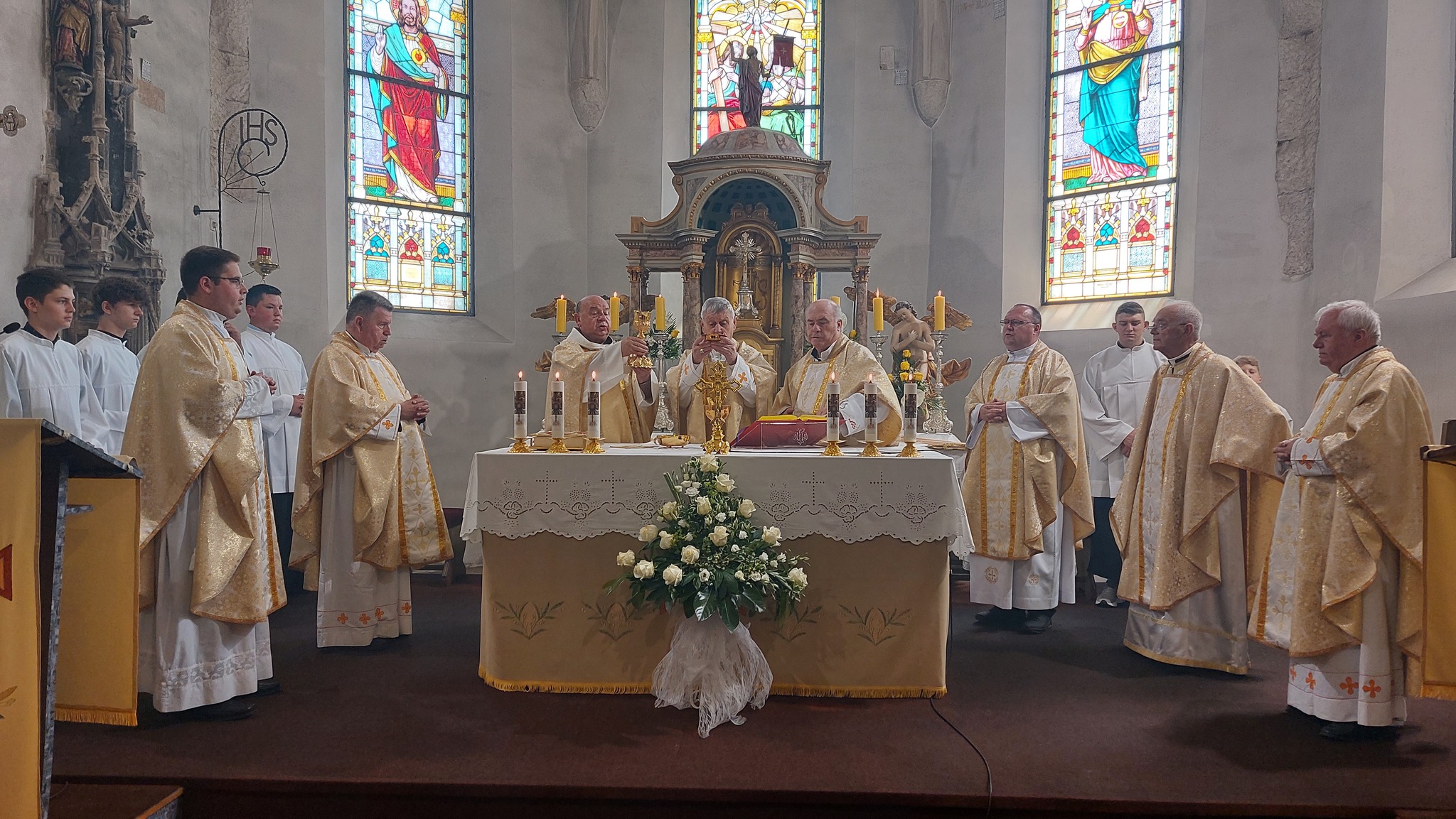 Proštenje Presvetog Trojstva u Nedelišću