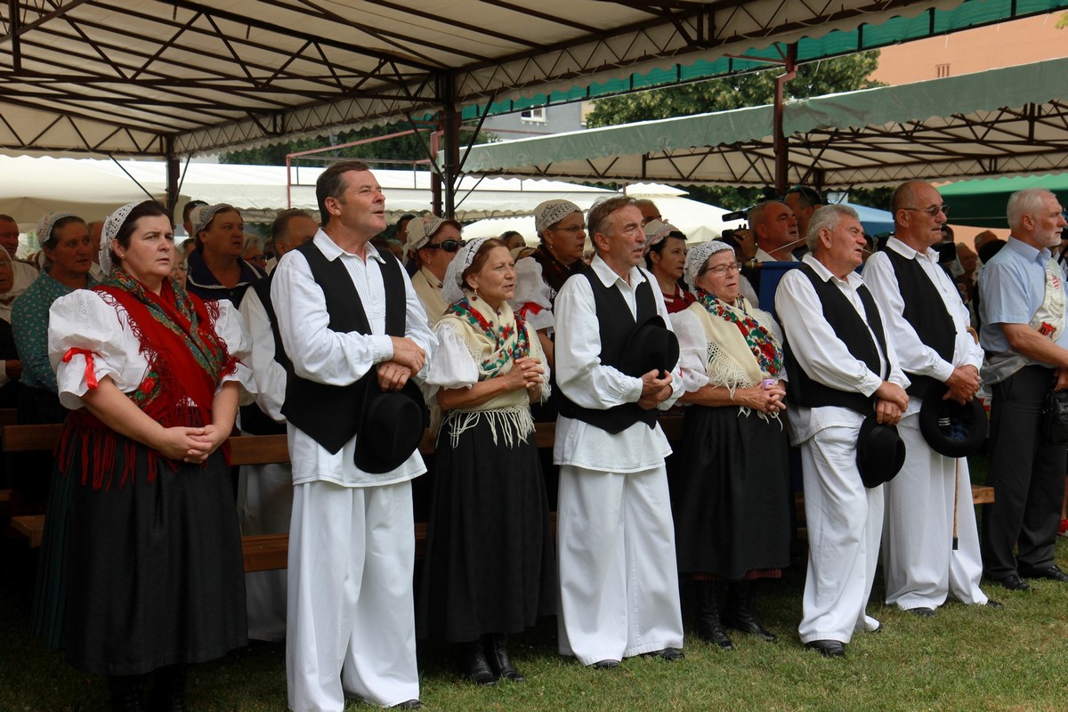 Središnje slavlje Porcijunkule: Misno slavlje predvodio varaždinski biskup msgr. Josip Mrzljak