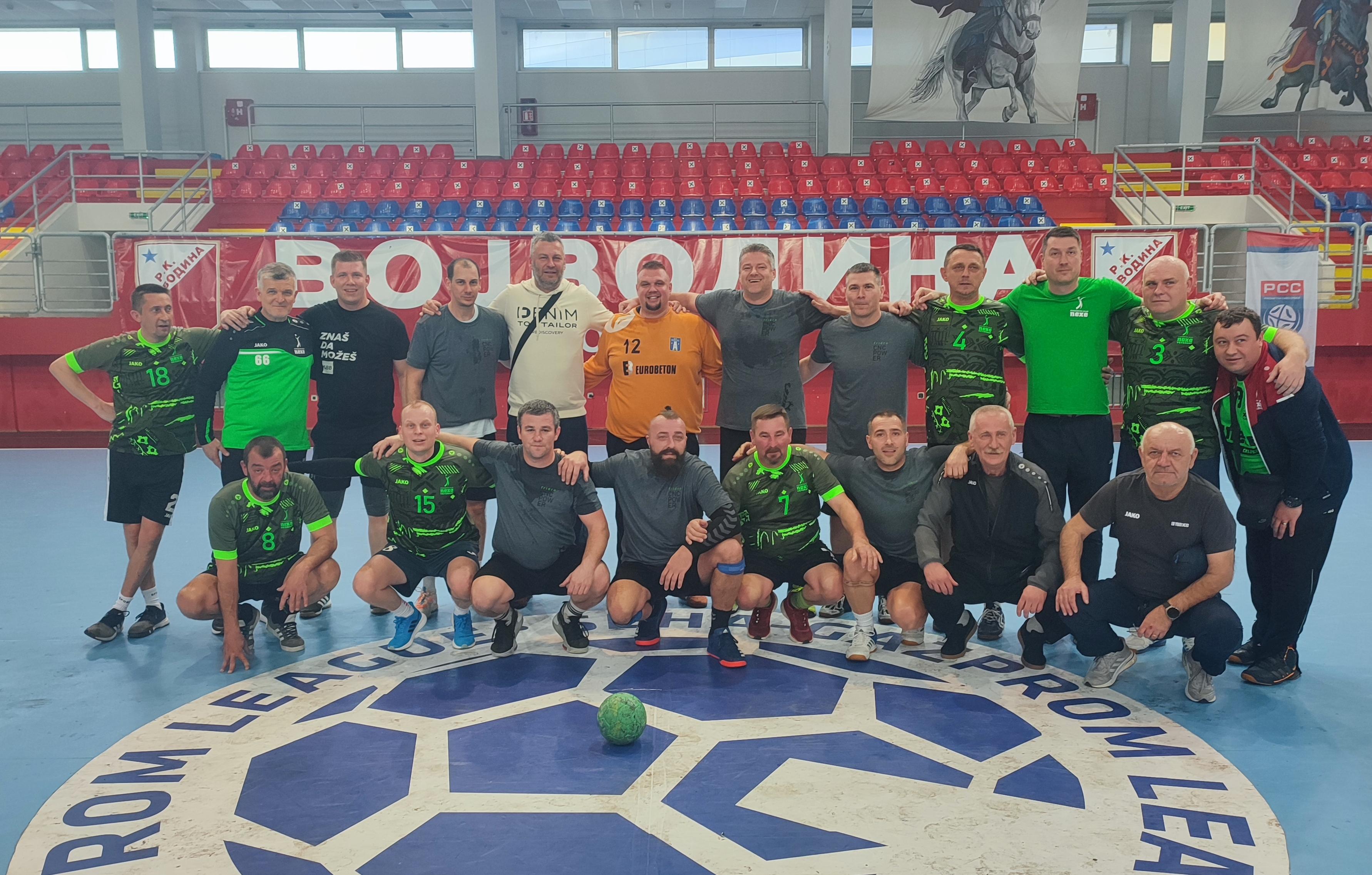 Veterani RK Nedelišća