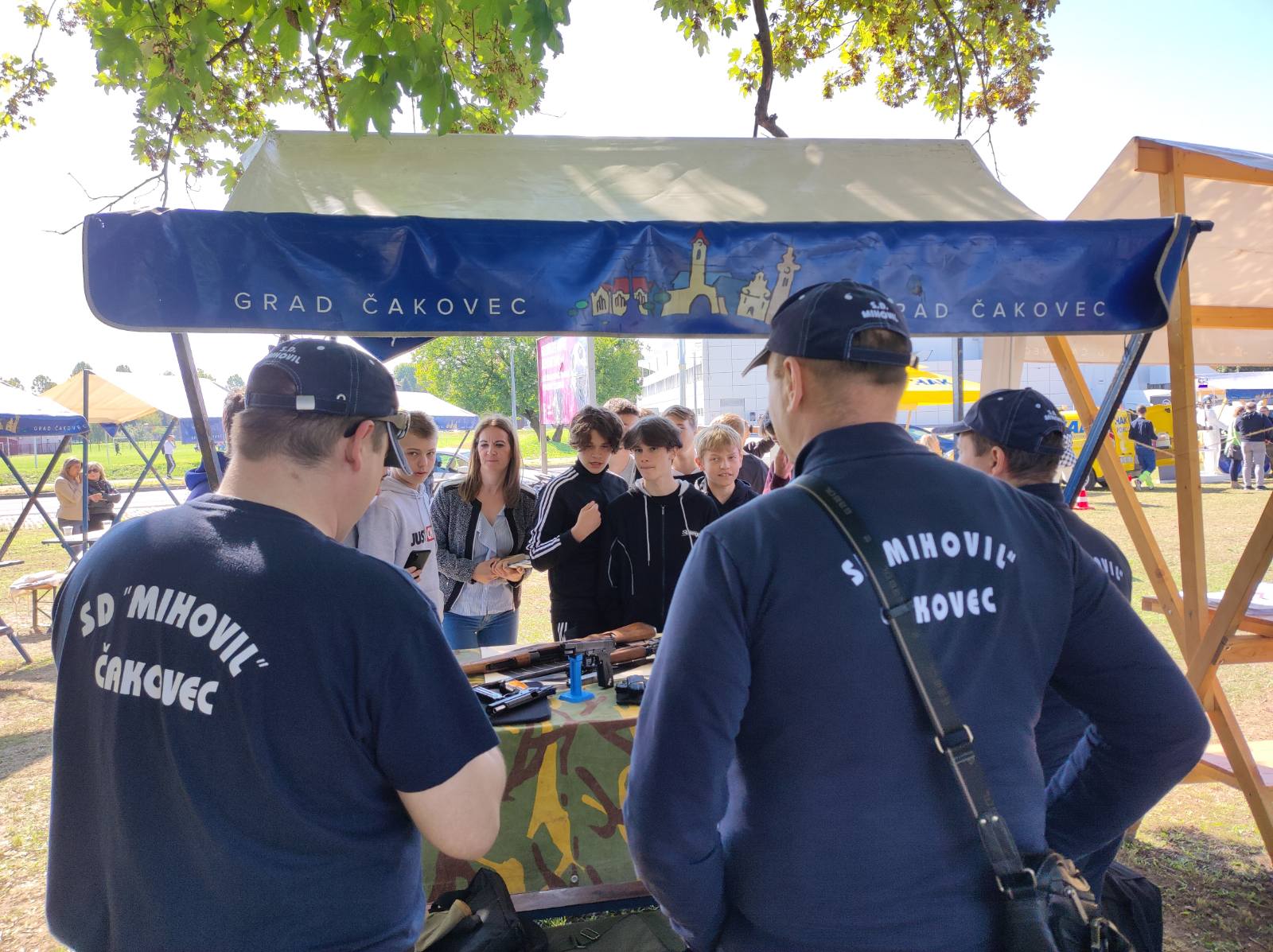 Sajam sigurnosti i prevencije u Čakovcu