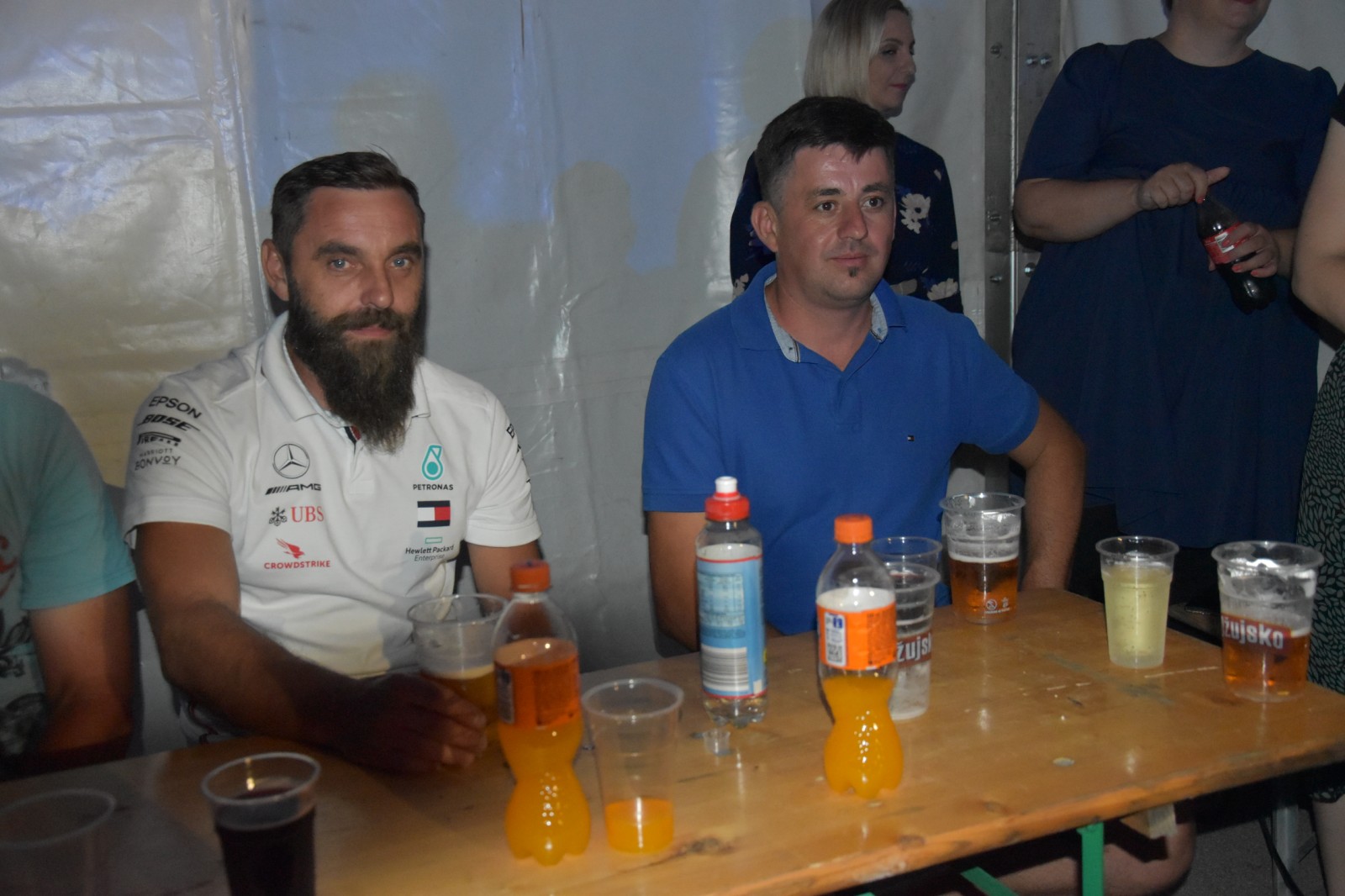 Zlatko Pejaković oduševio Donju Dubravu!