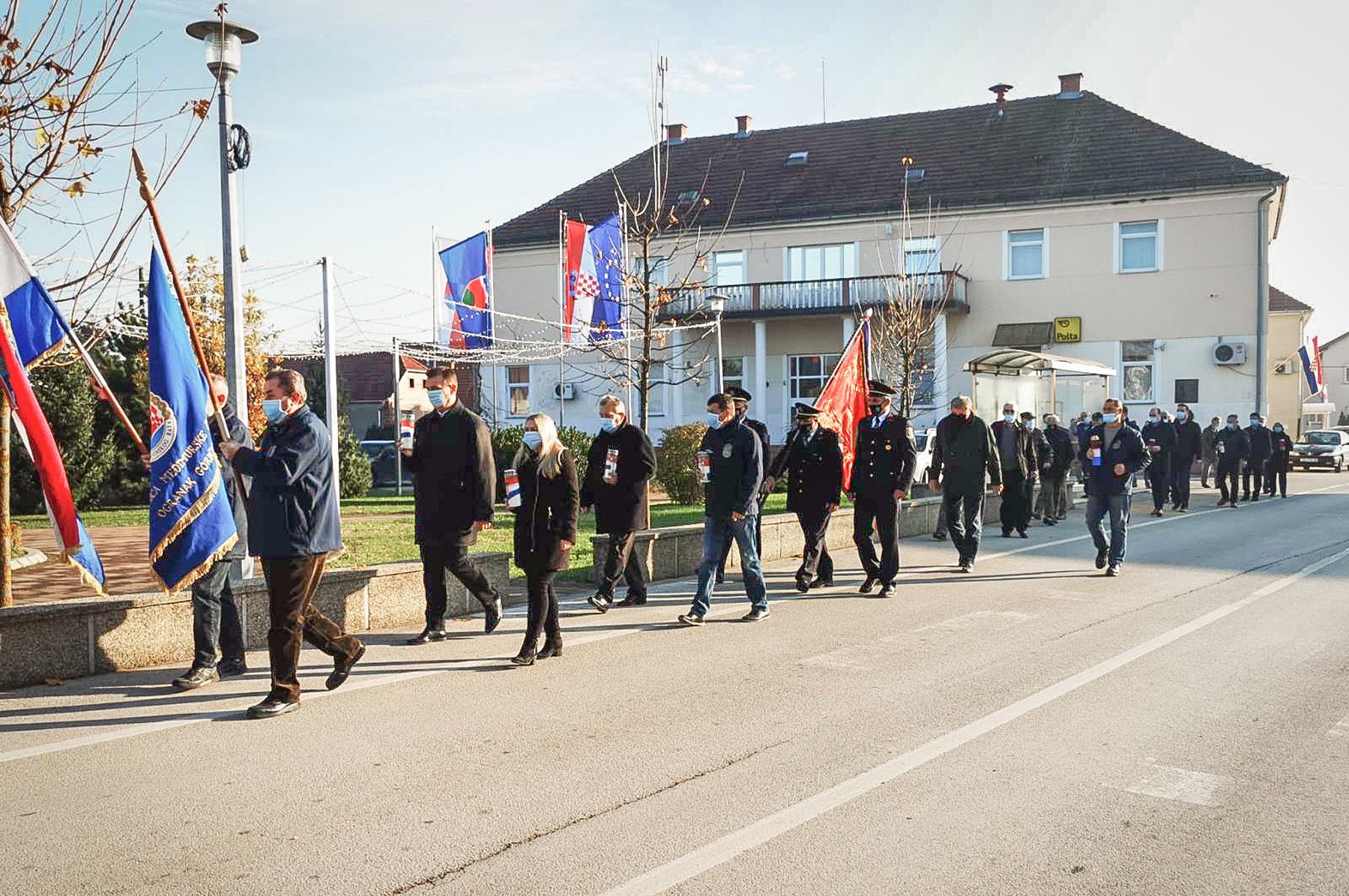 U Goričanu odali počast žrtvama Vukovara