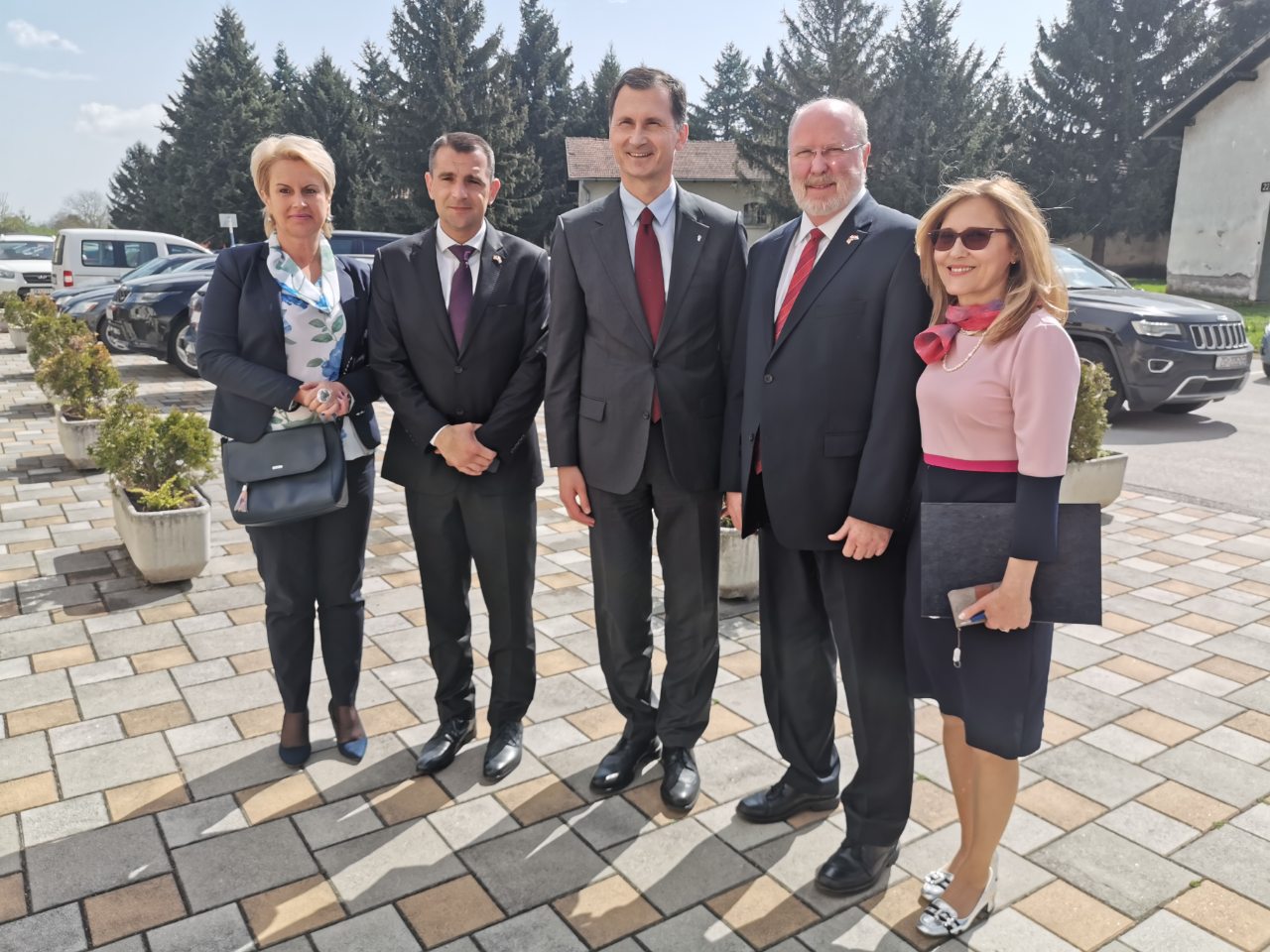 Veleposlanik SAD-a posjetio Međimursku županiju