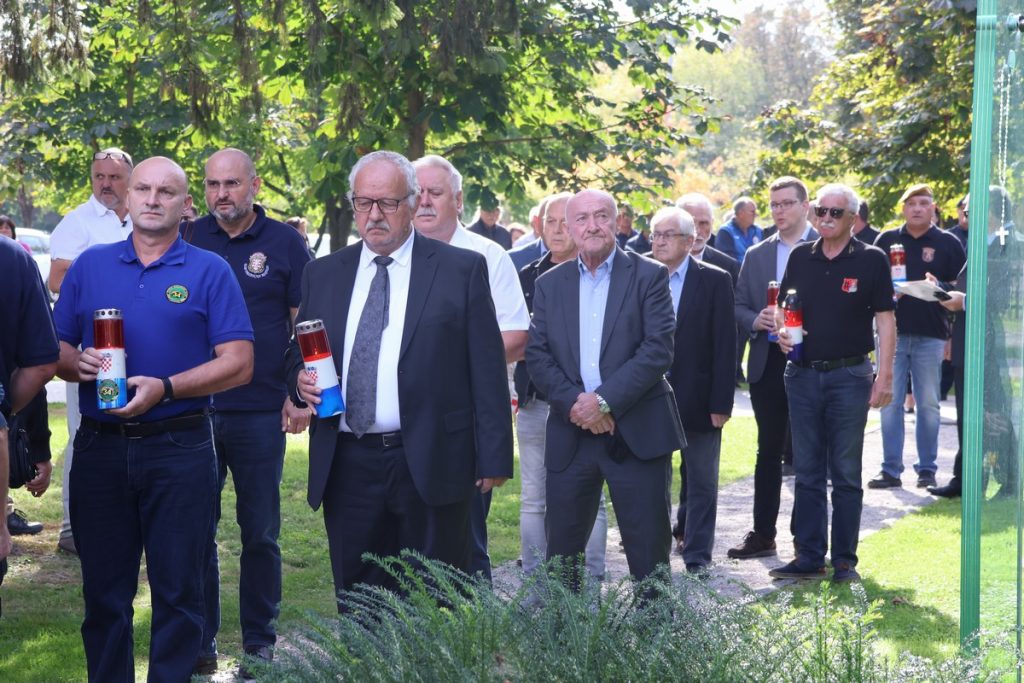 OBLJETNICA 32. obljetnica osnutka 54. samostalne pješačke bojne Međimurske županije