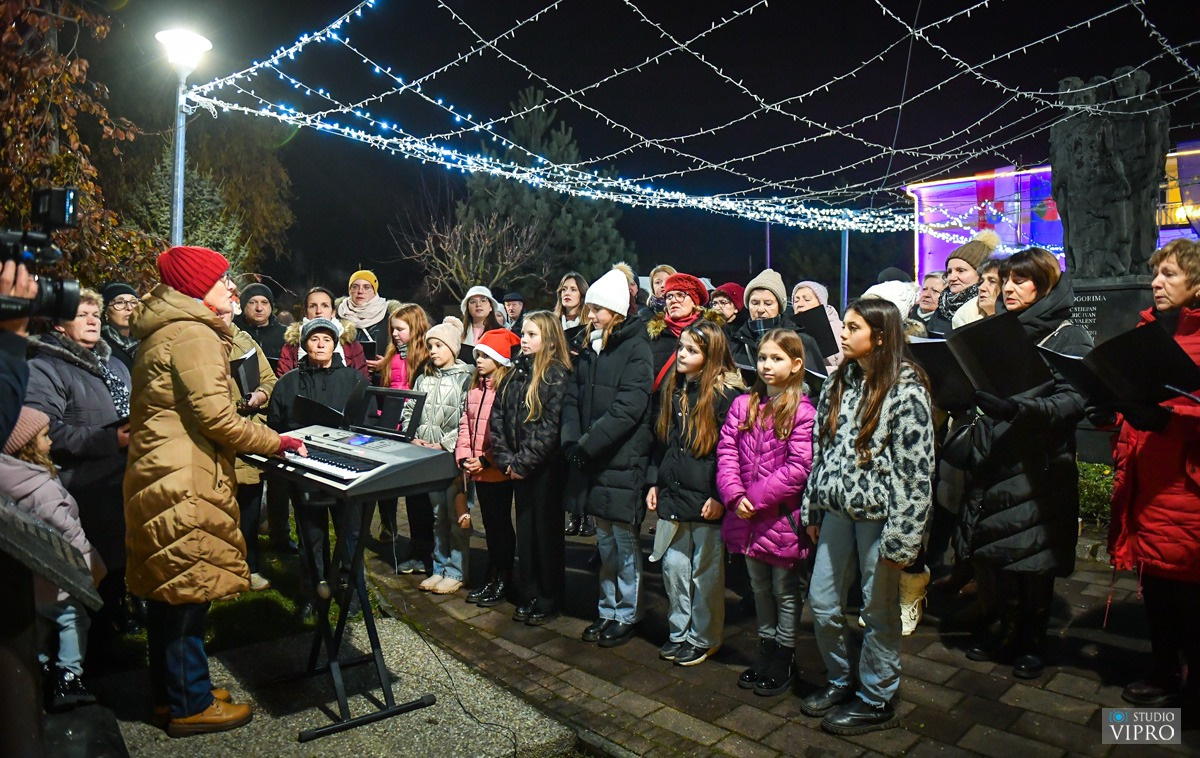 KAO U BAJCI Adventska čarolija u Goričanu