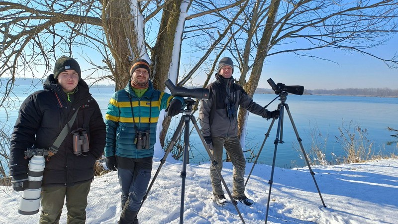 Ptičarenje Marina 2024