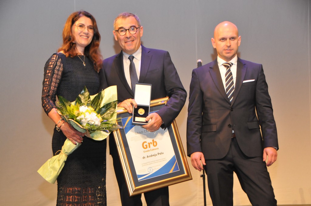 Svečano uz Dan grada: Zaslužnim Čakovčanima i Čakovčankama uručena javna priznanja