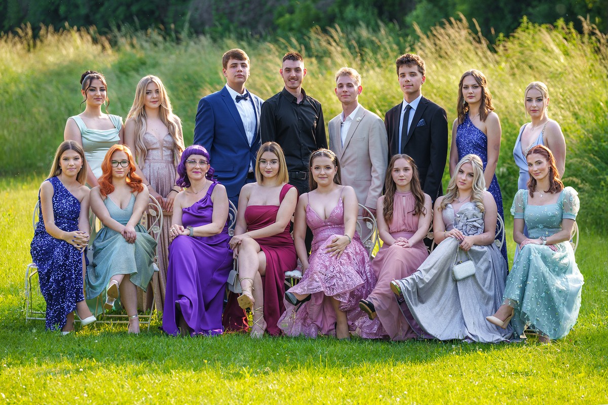 Maturanti ETŠ Čakovec