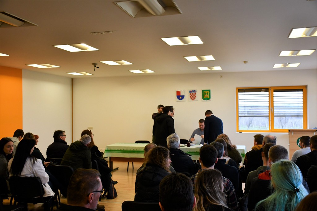 Nedelišće – stipendije za studente