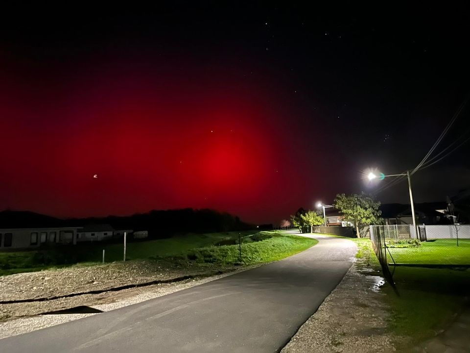 Ružičasta večer Ružičasta večer
