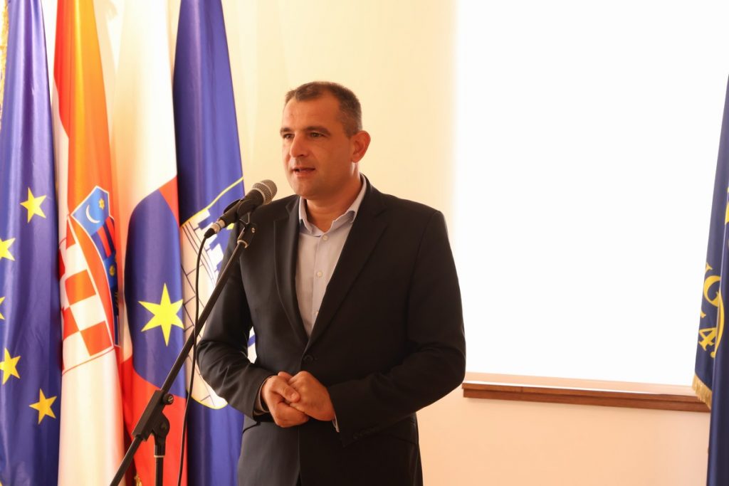 OBLJETNICA 32. obljetnica osnutka 54. samostalne pješačke bojne Međimurske županije