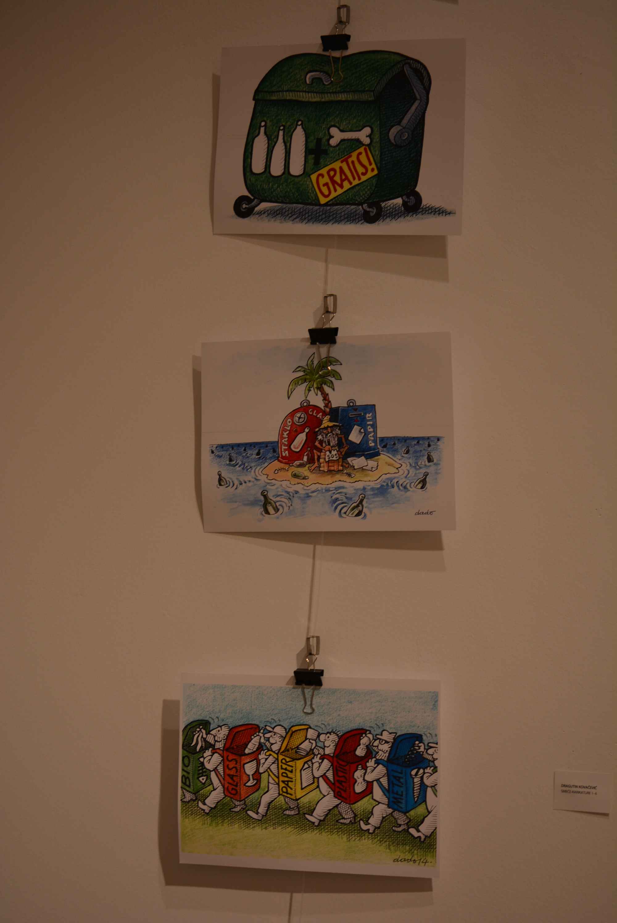 VIDEO I FOTO Izniman 8. Zrinski Art Festival: Trash Art, ples i čarolija u Čakovcu